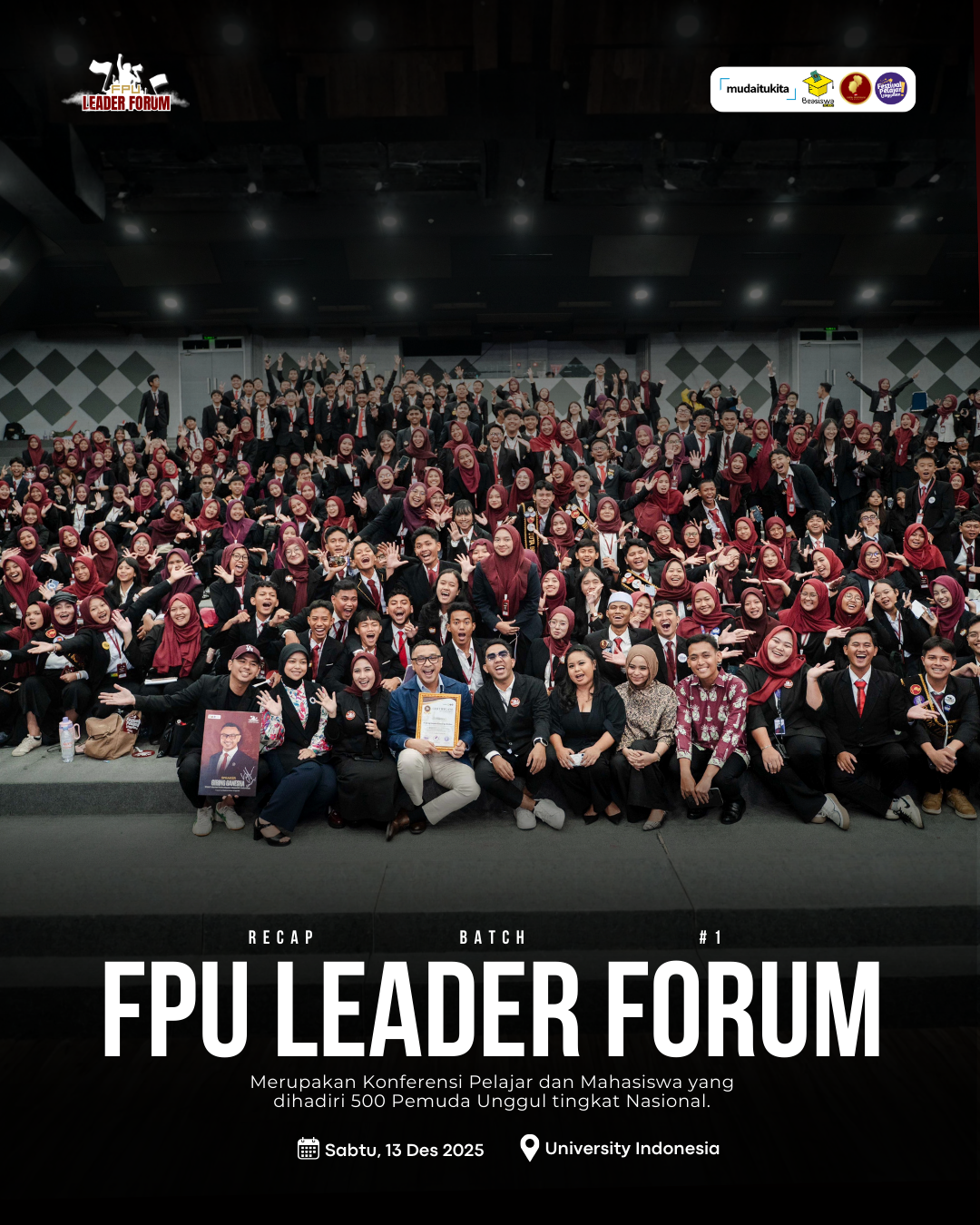 FPU LEADER FORUM Batch 1