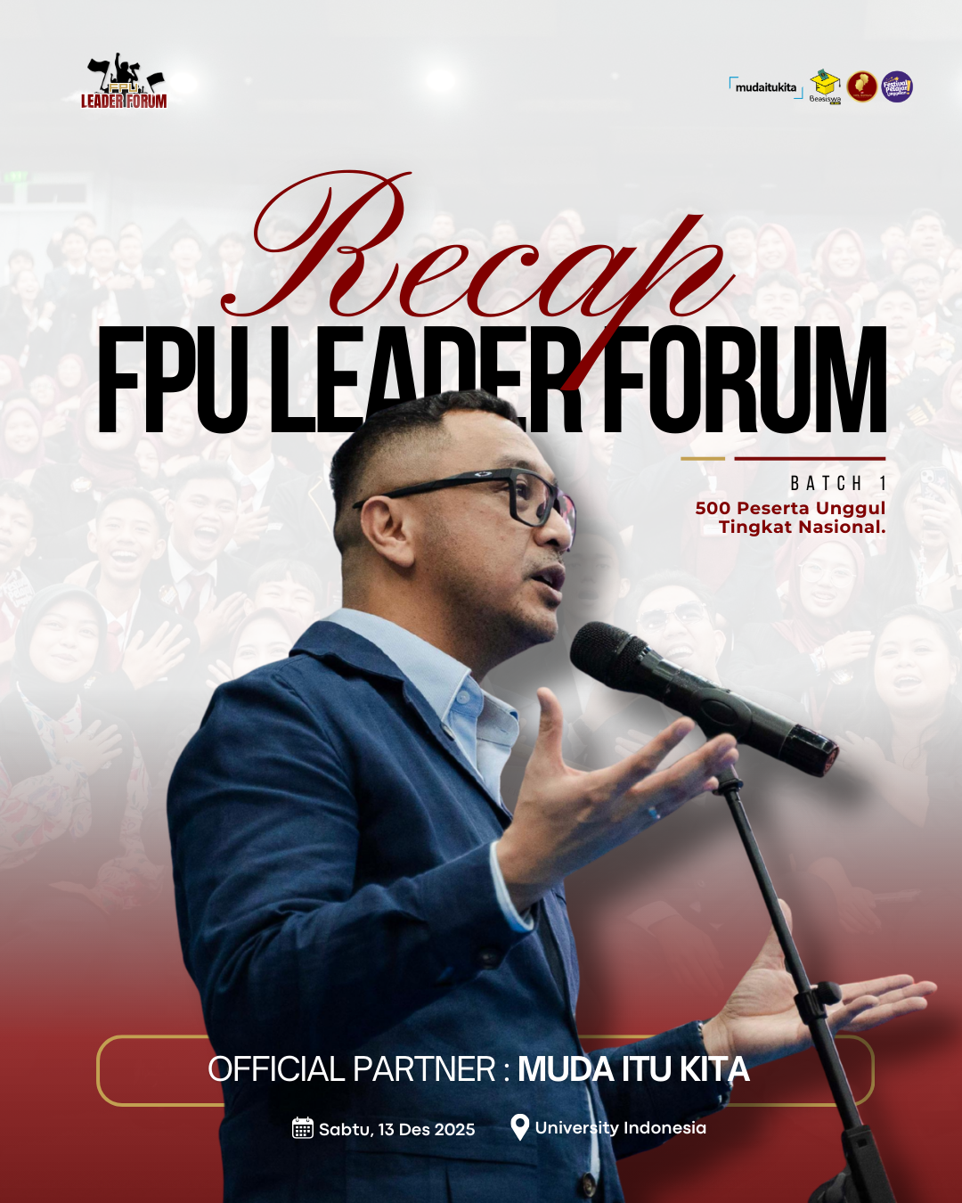 FPU LEADER FORUM Batch 1