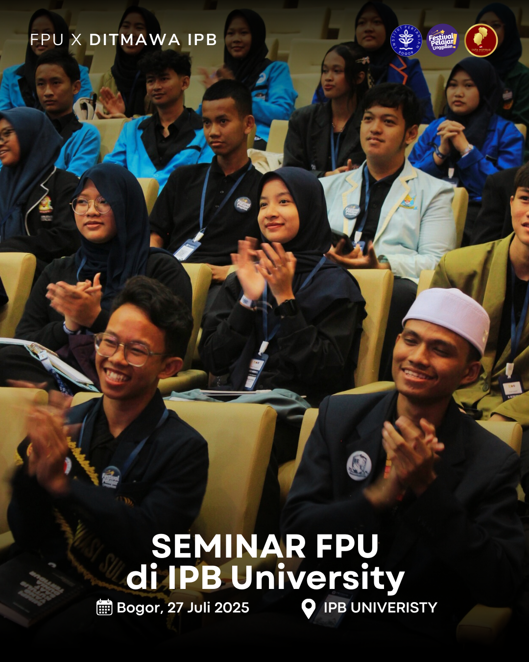 Seminar FPU | IPB Univeristy