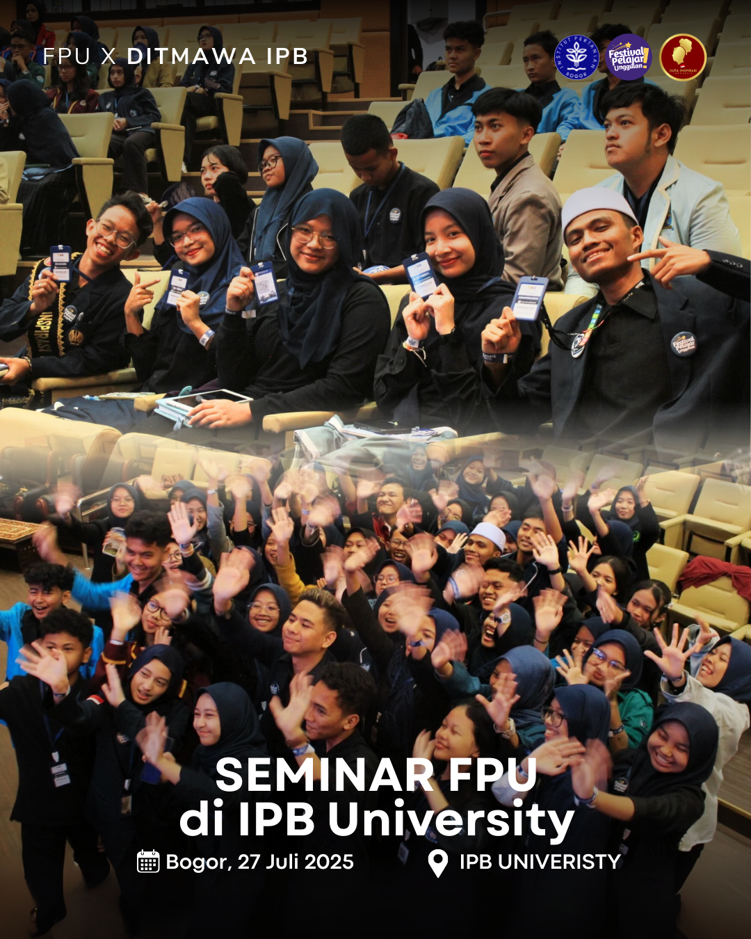 Seminar FPU | IPB Univeristy