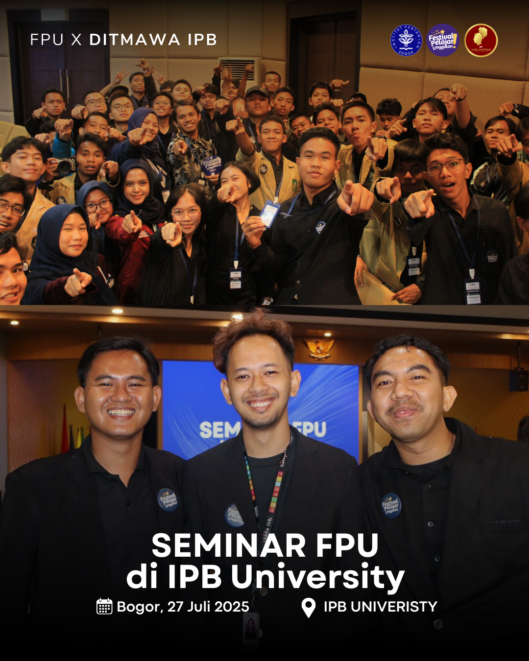 Seminar FPU | IPB Univeristy