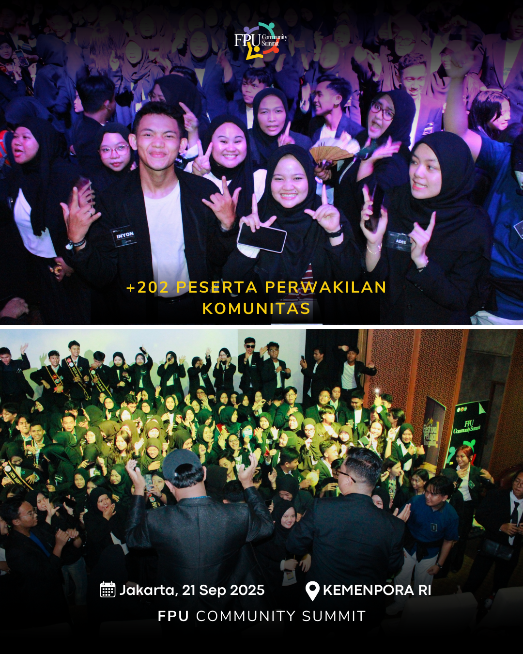 FPU COMMUNITY SUMMIT