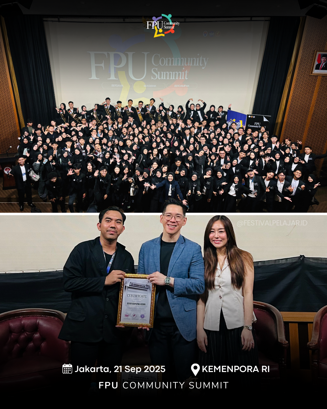 FPU COMMUNITY SUMMIT