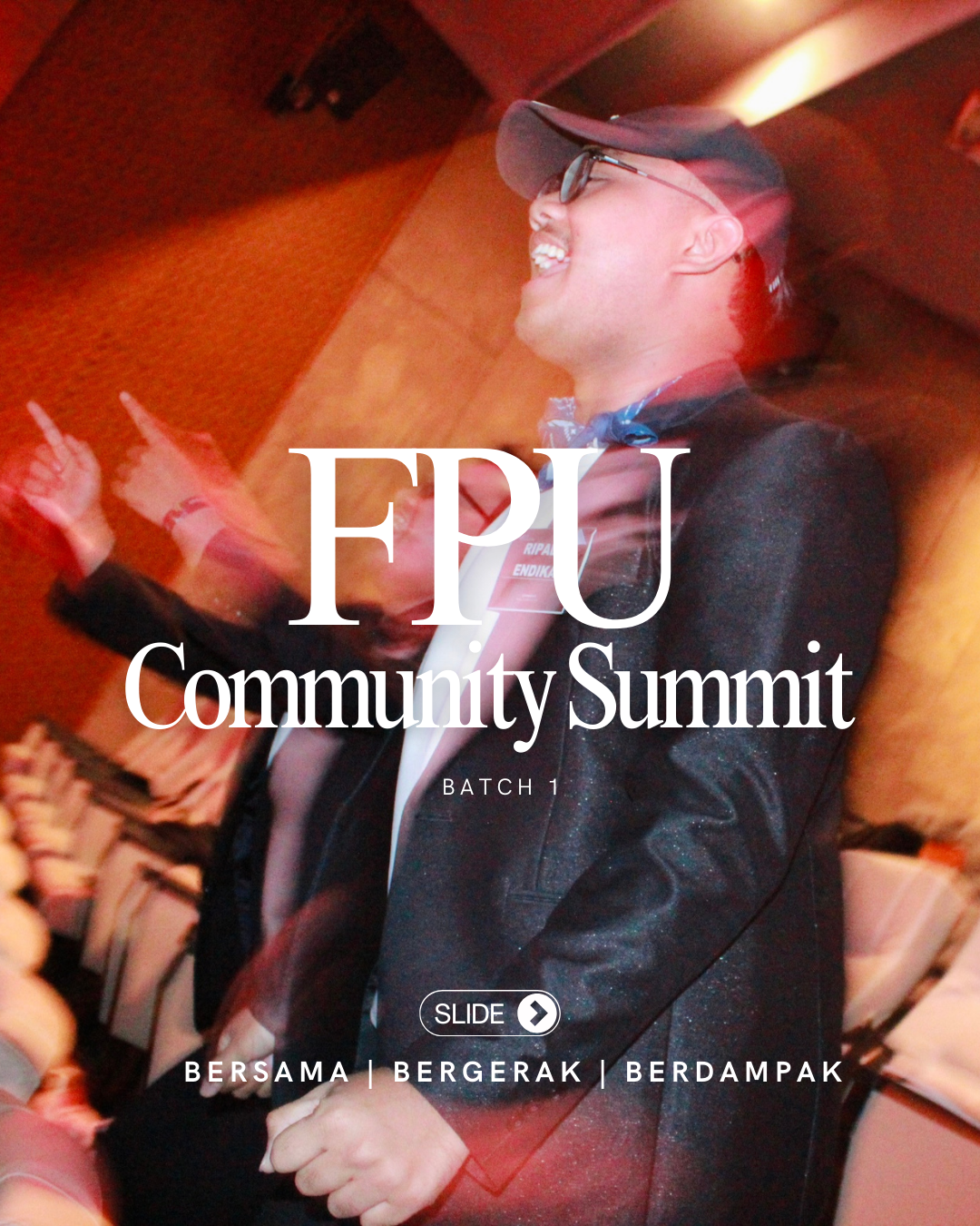 FPU COMMUNITY SUMMIT