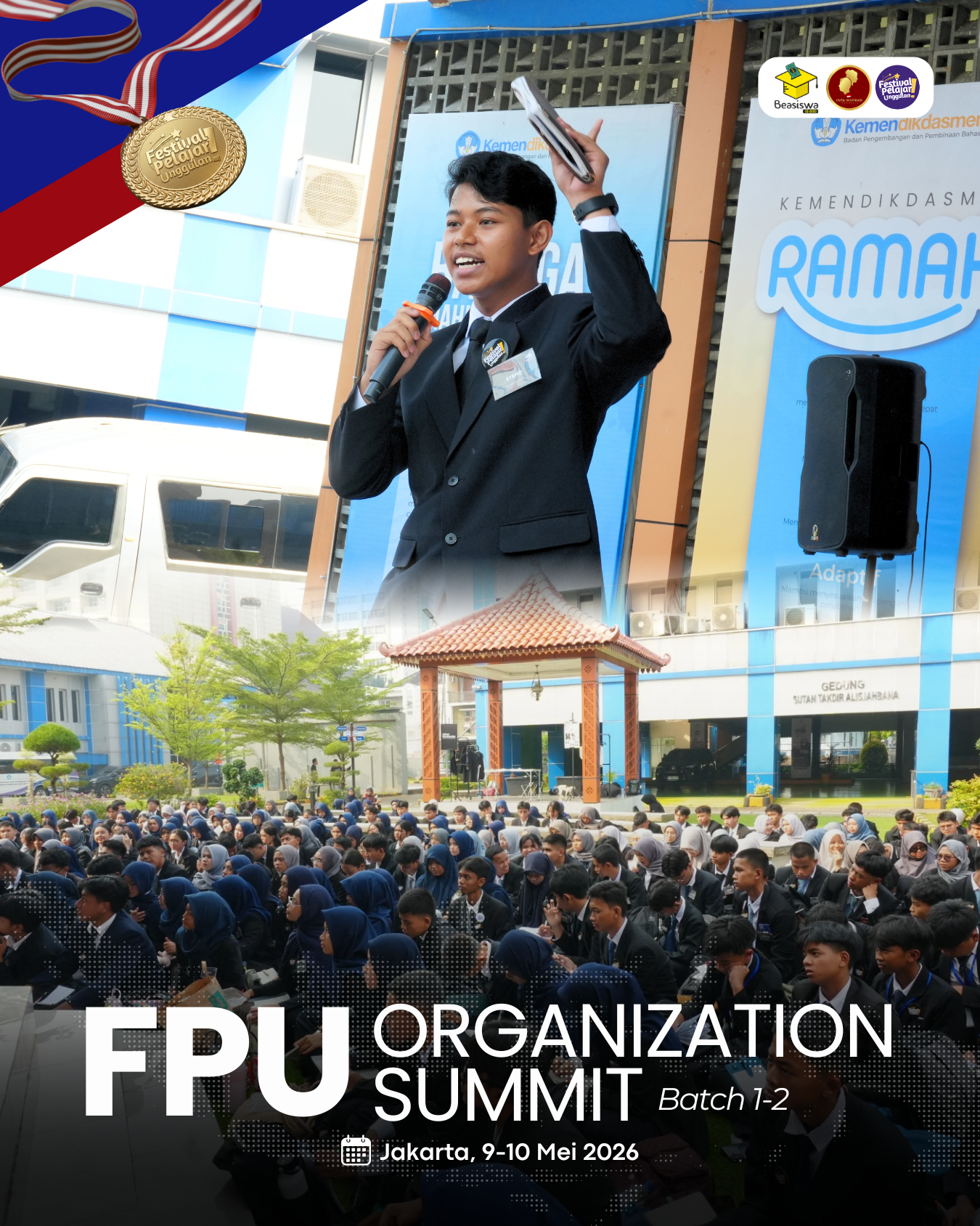 FPU ORGANIZATION SUMMIT