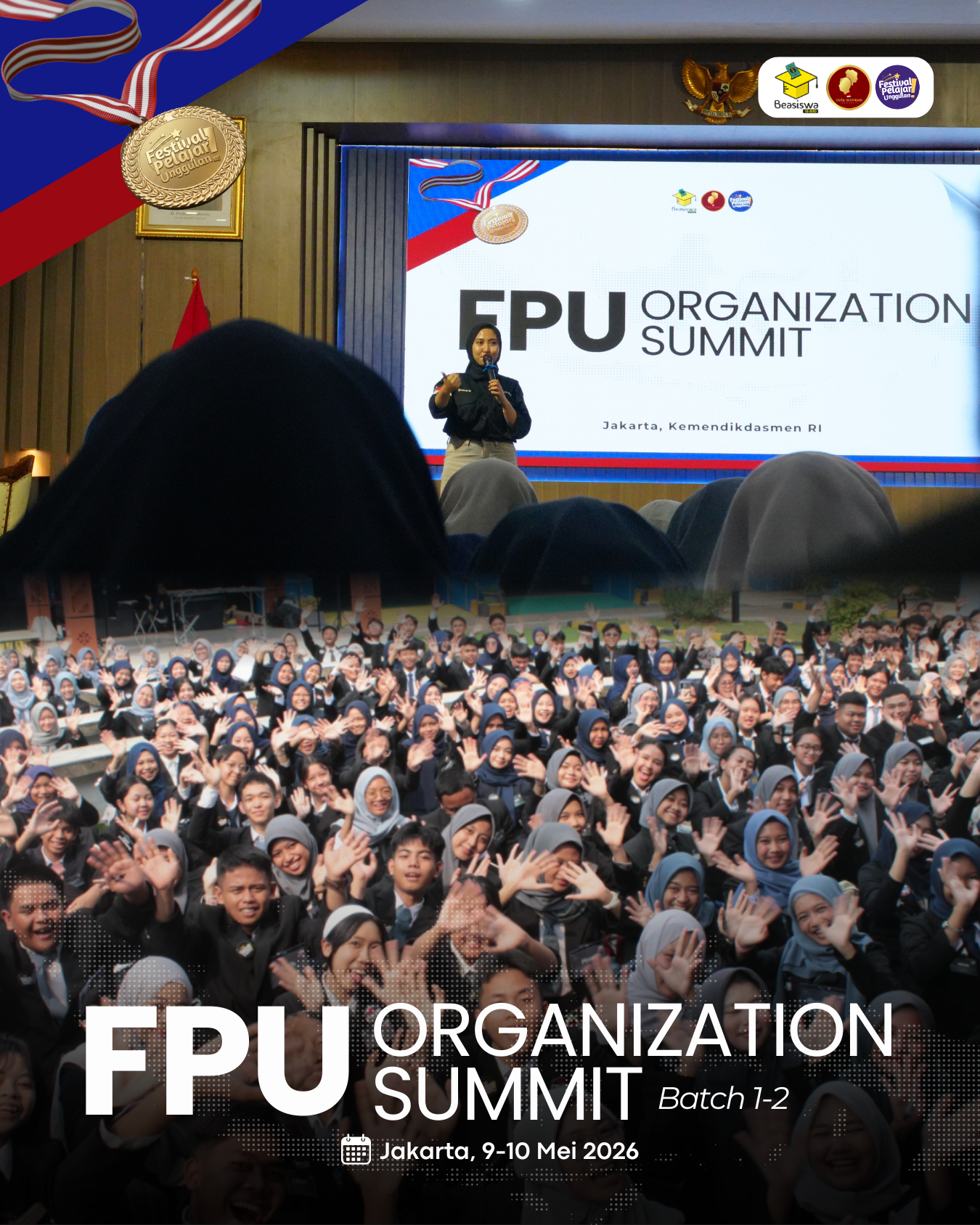 FPU ORGANIZATION SUMMIT