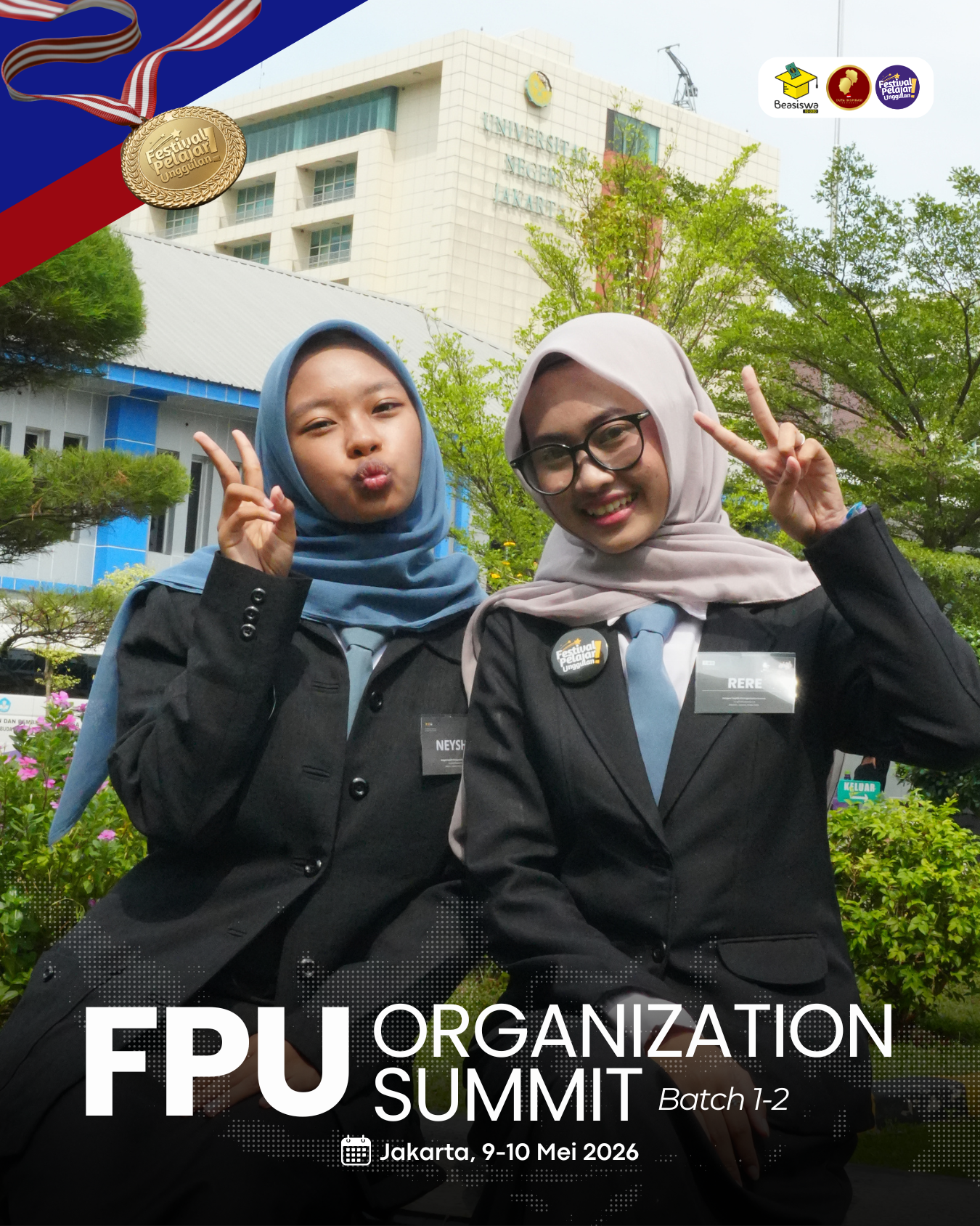 FPU ORGANIZATION SUMMIT