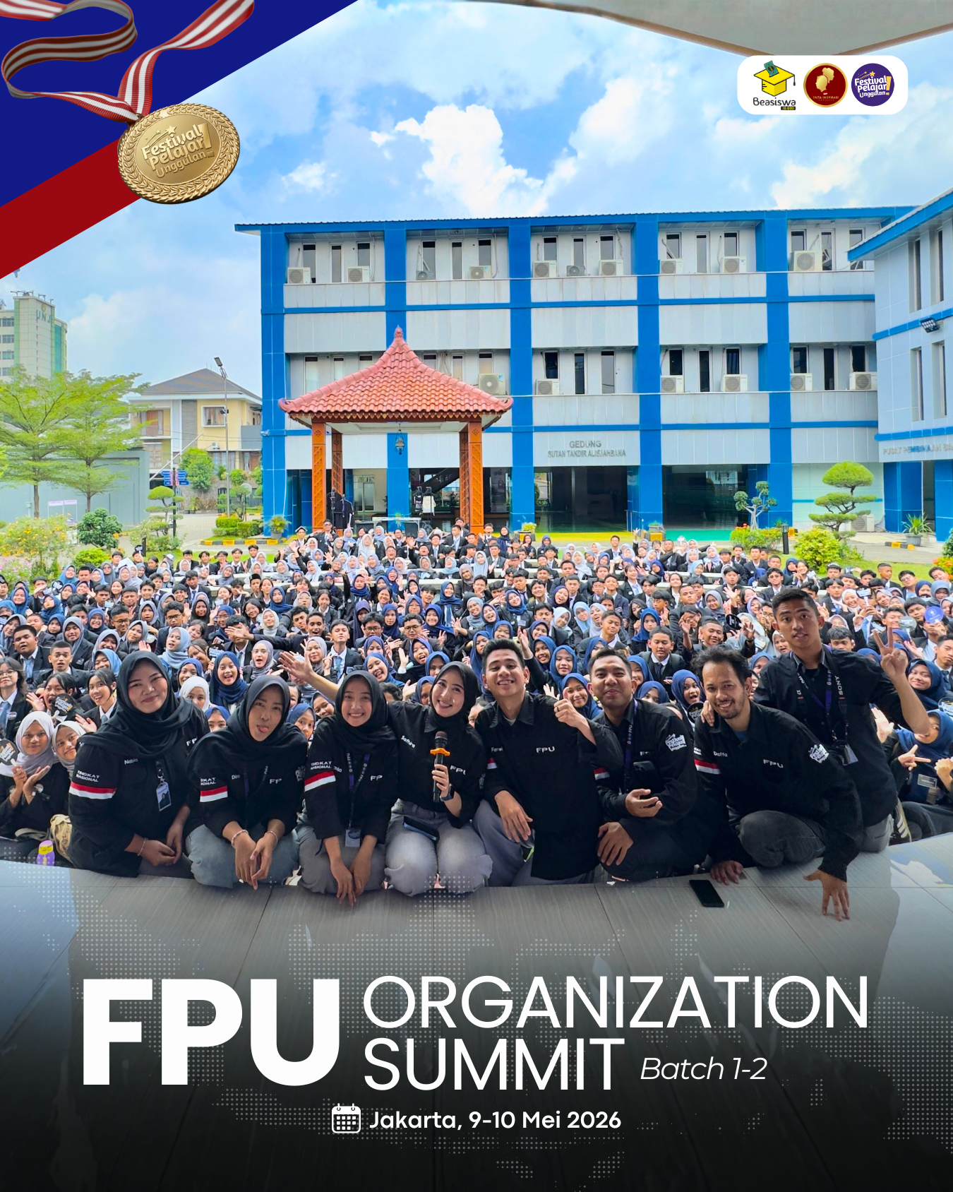 FPU ORGANIZATION SUMMIT