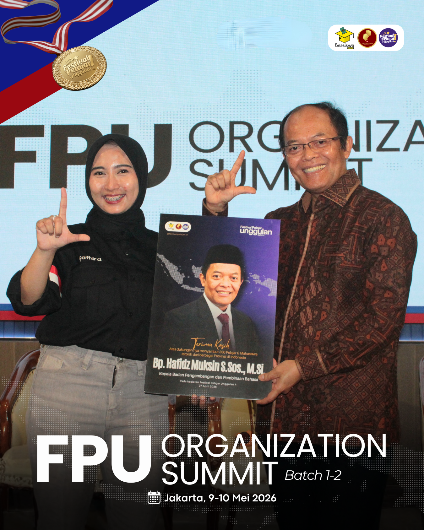 FPU ORGANIZATION SUMMIT