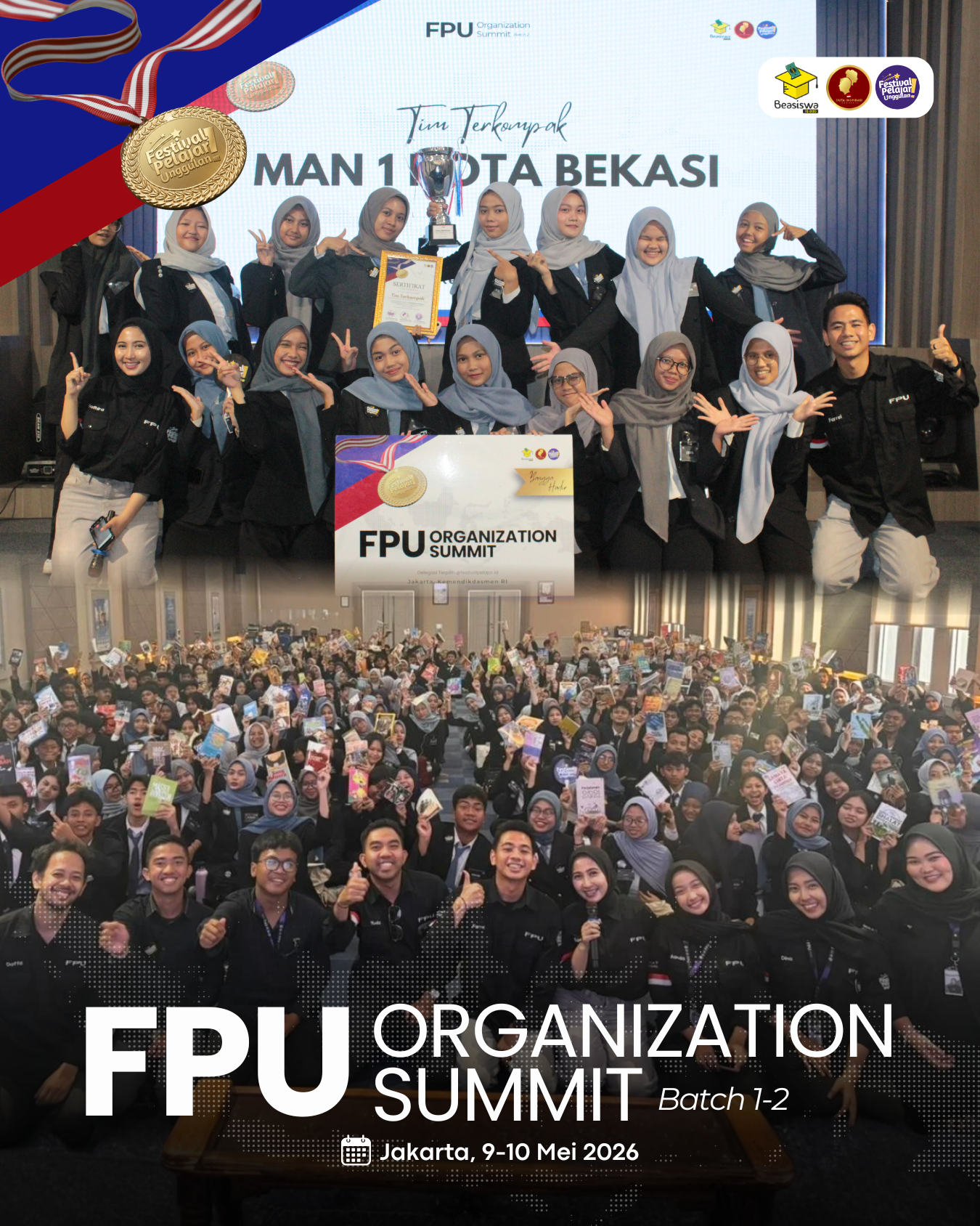 FPU ORGANIZATION SUMMIT