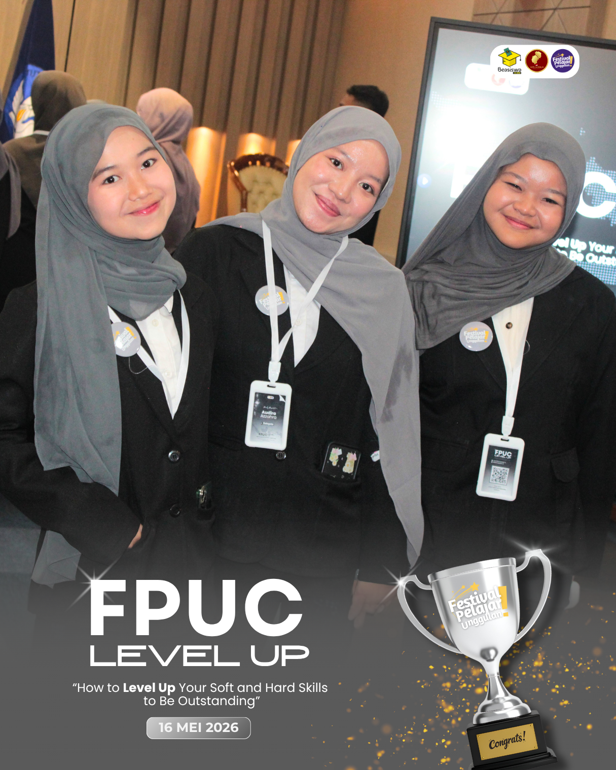 FPUC LEVEL UP