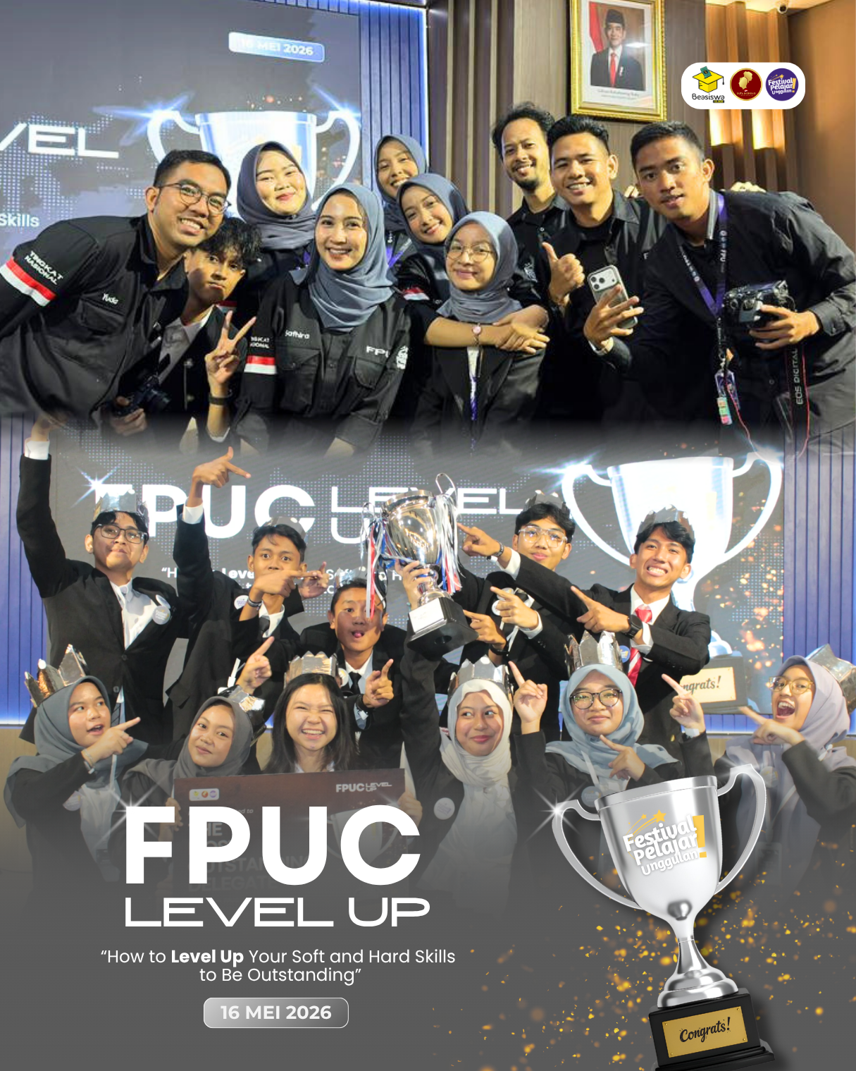 FPUC LEVEL UP