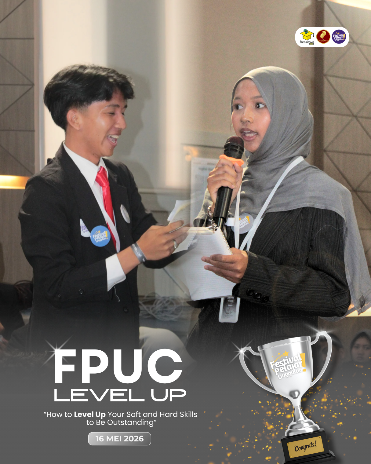 FPUC LEVEL UP