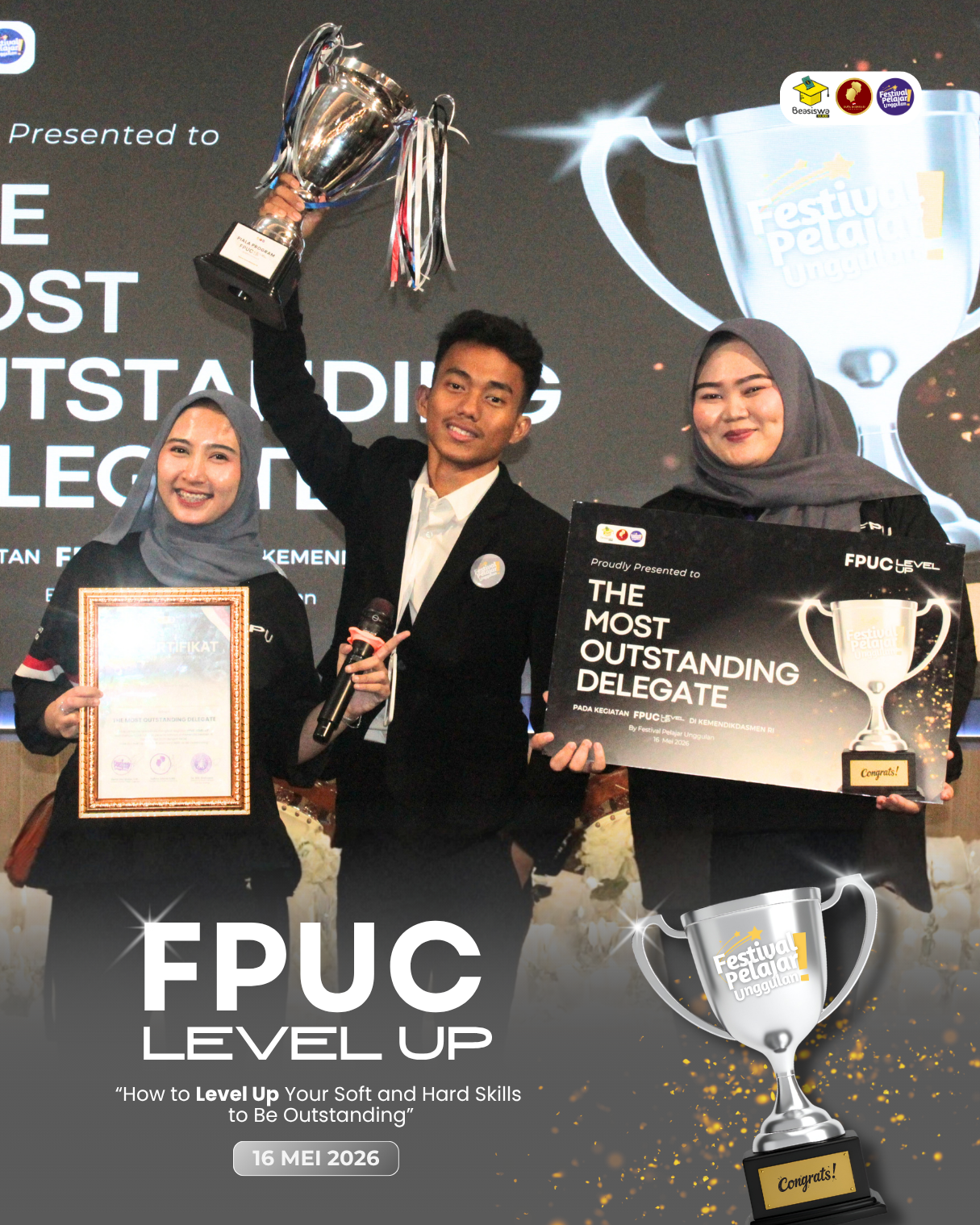 FPUC LEVEL UP