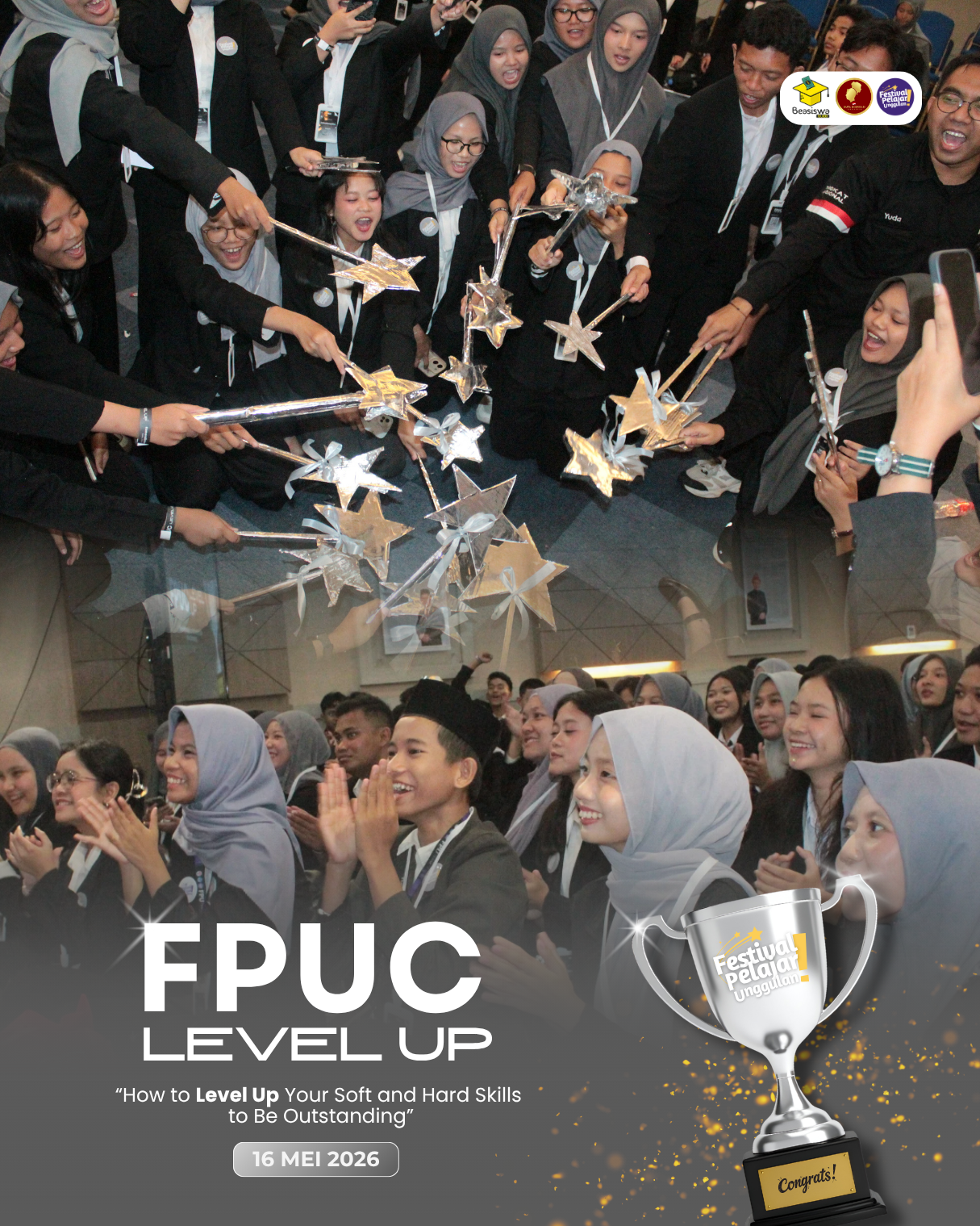 FPUC LEVEL UP