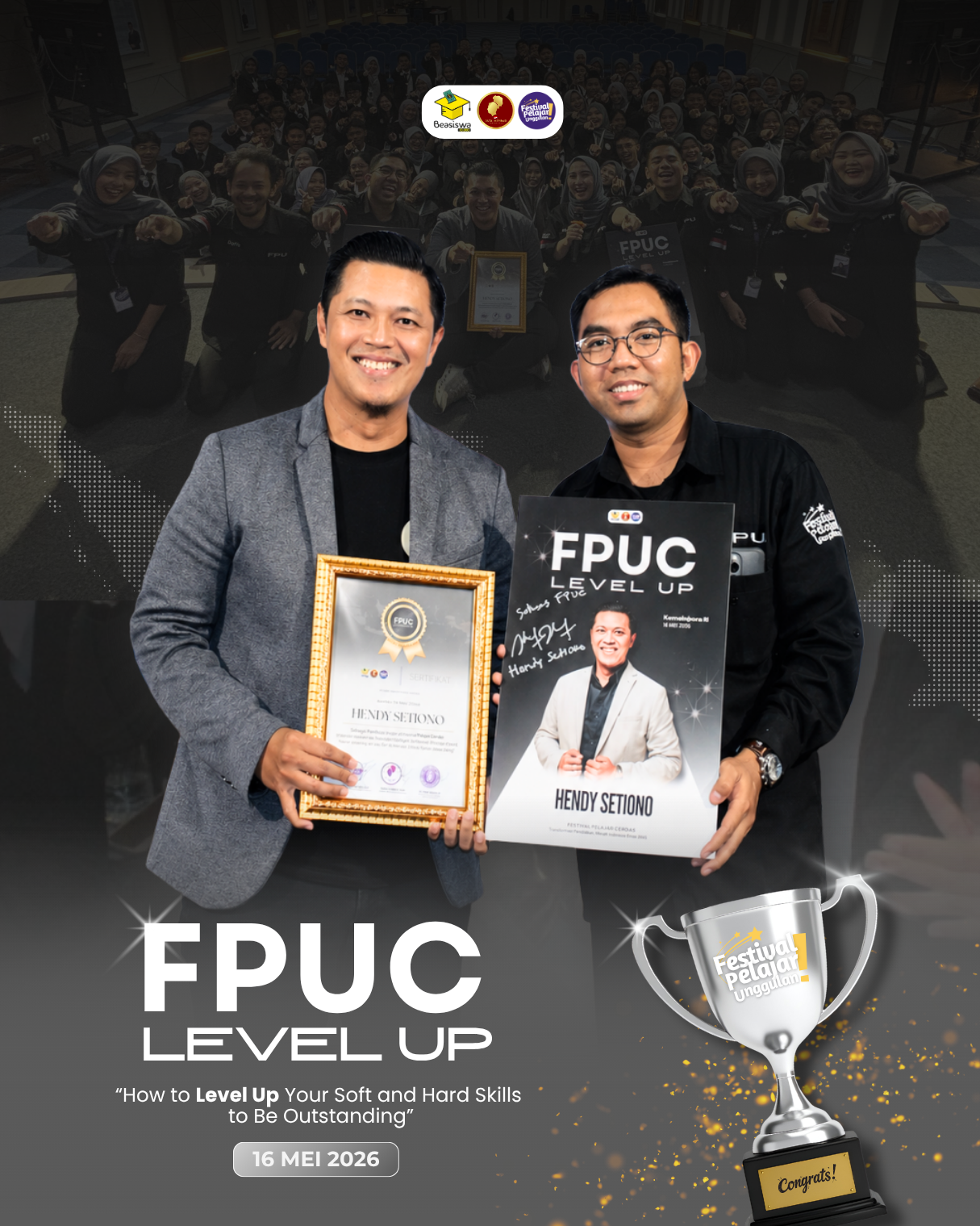 FPUC LEVEL UP