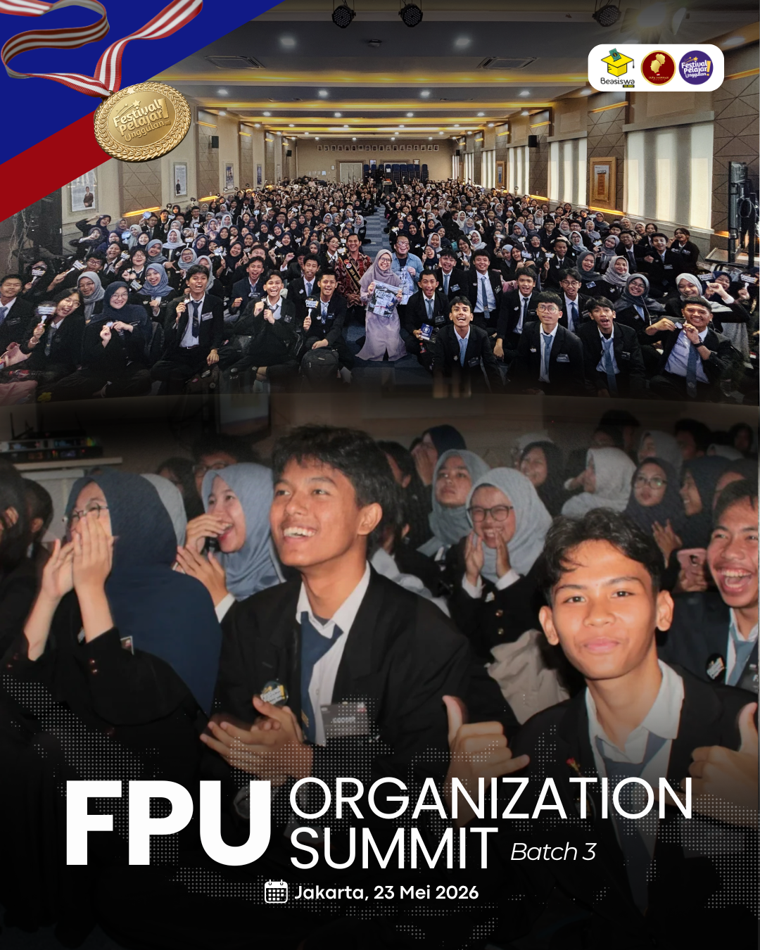 FPU ORGANIZATION SUMMIT