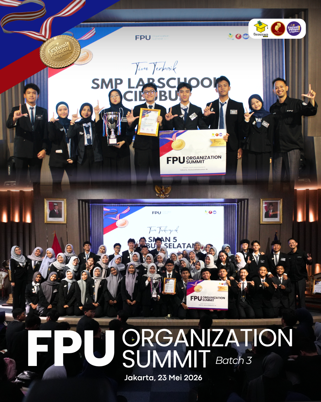 FPU ORGANIZATION SUMMIT