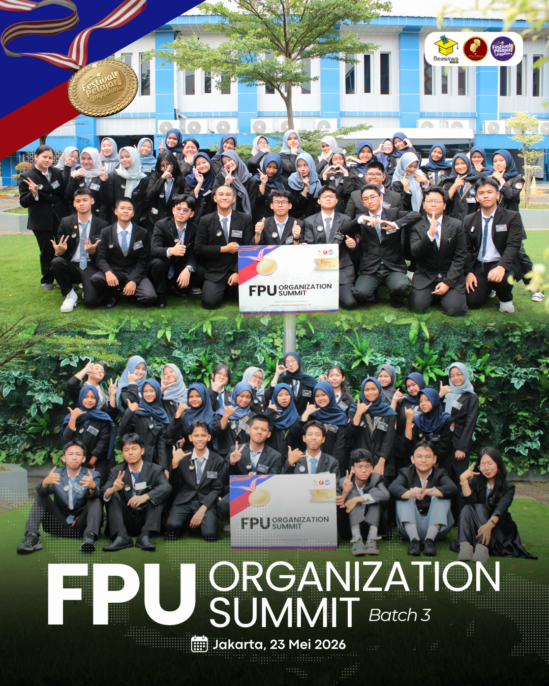 FPU ORGANIZATION SUMMIT