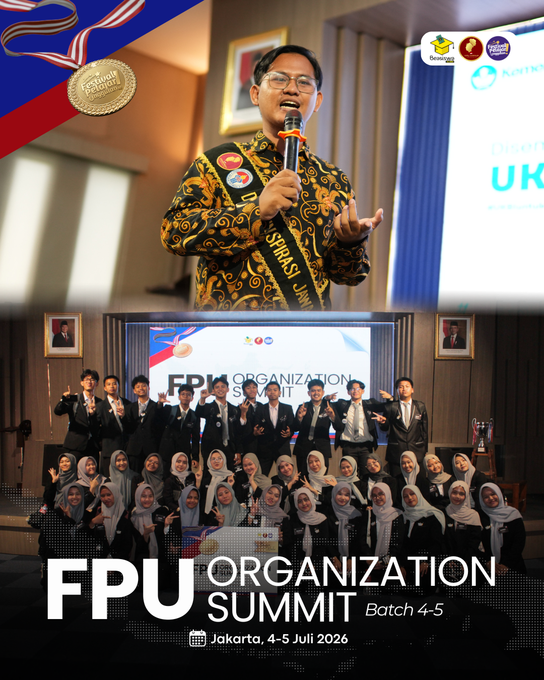 FPU ORGANIZATION SUMMIT