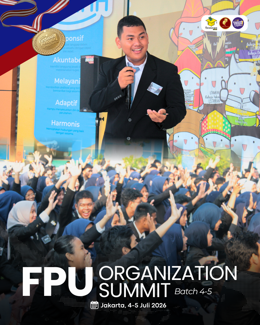 FPU ORGANIZATION SUMMIT
