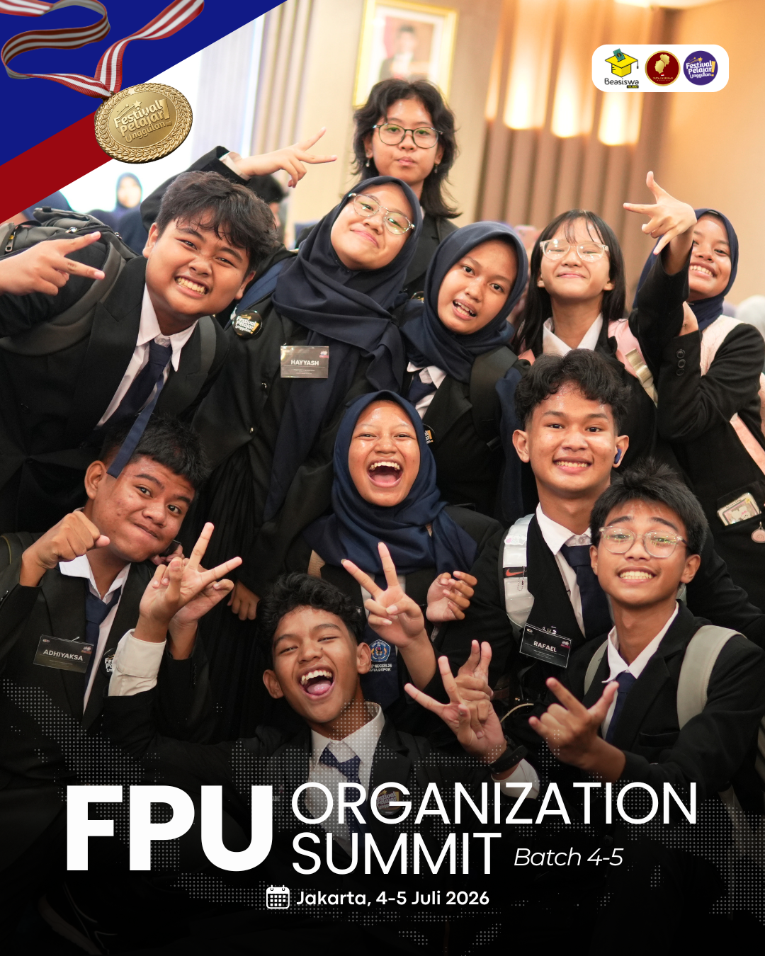 FPU ORGANIZATION SUMMIT