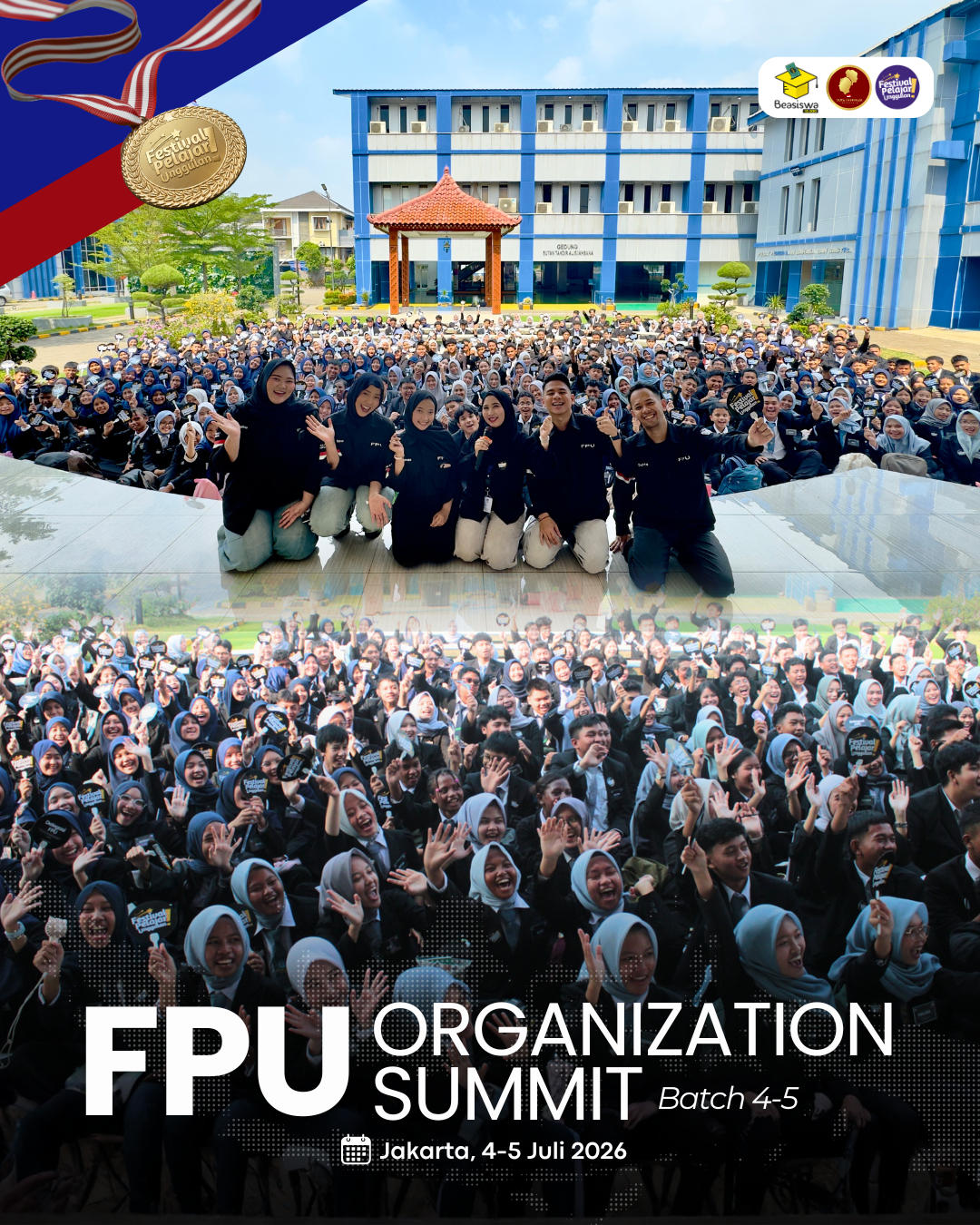 FPU ORGANIZATION SUMMIT