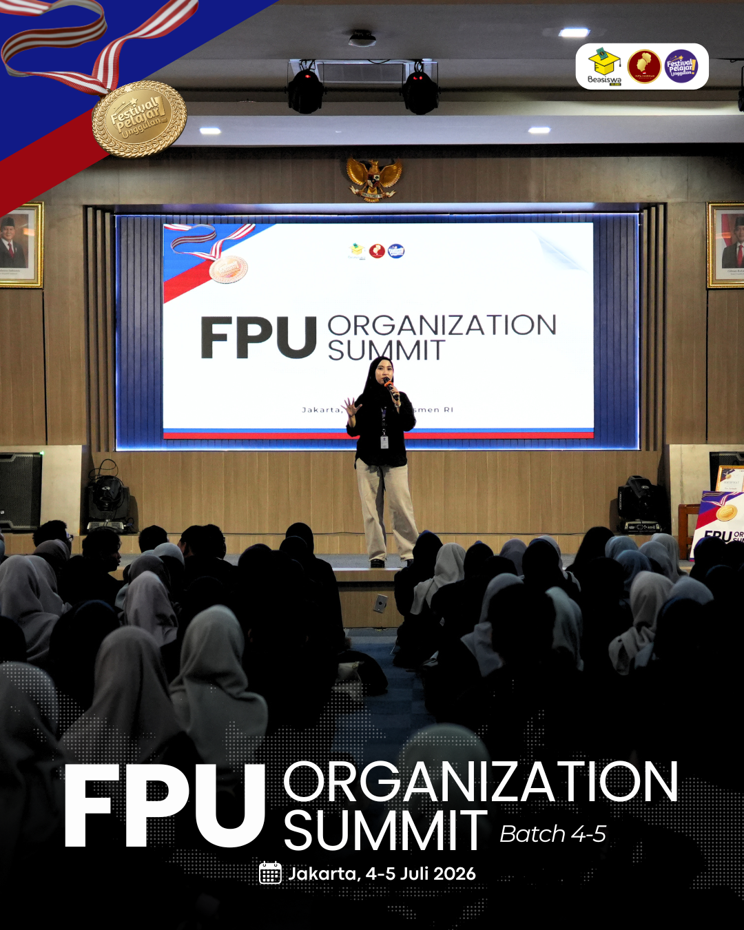 FPU ORGANIZATION SUMMIT