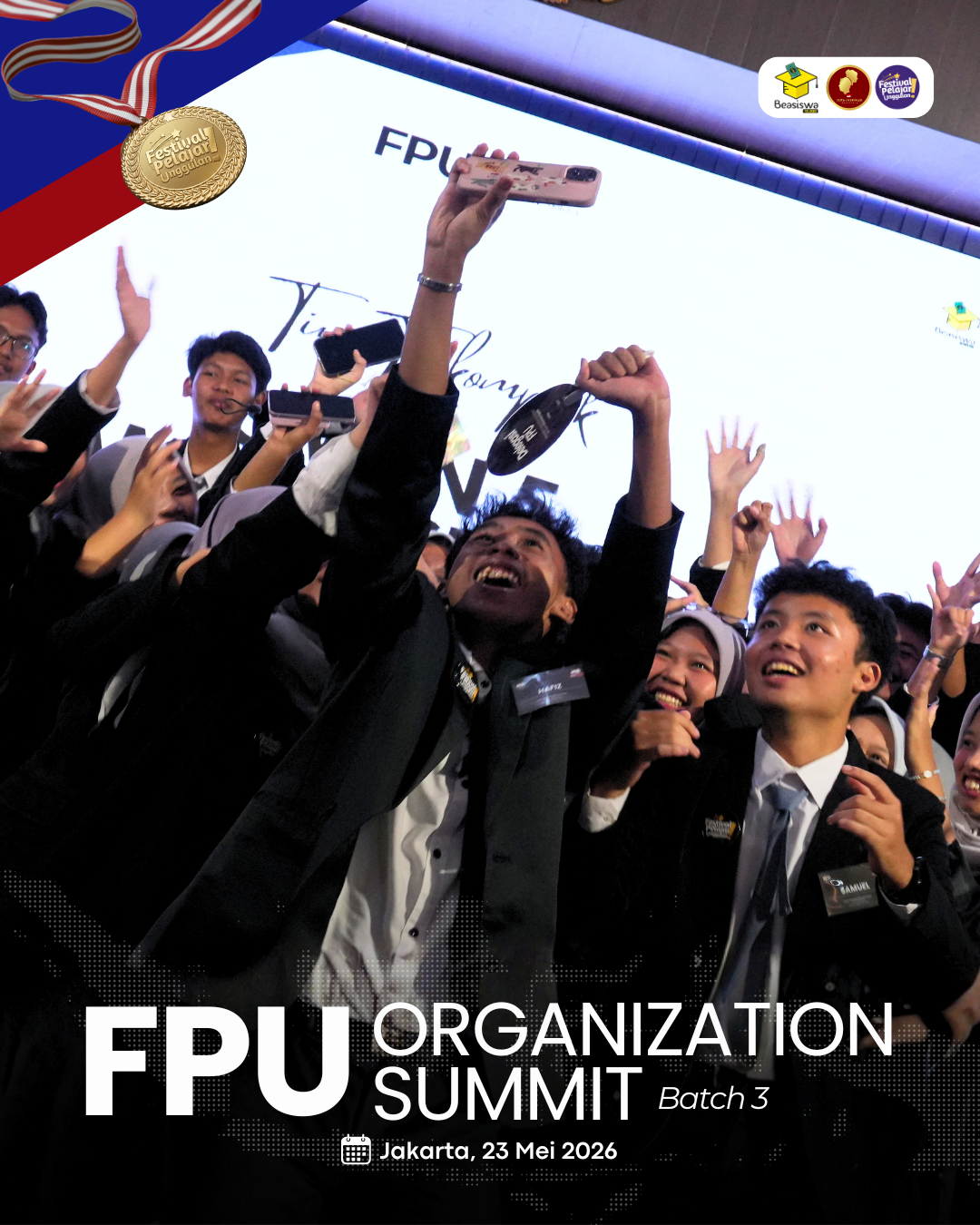 FPU ORGANIZATION SUMMIT