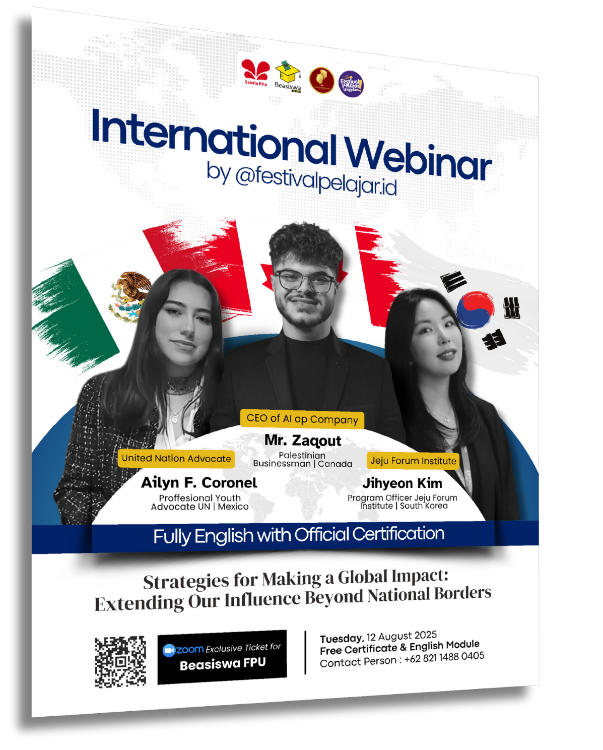 International Webinar
