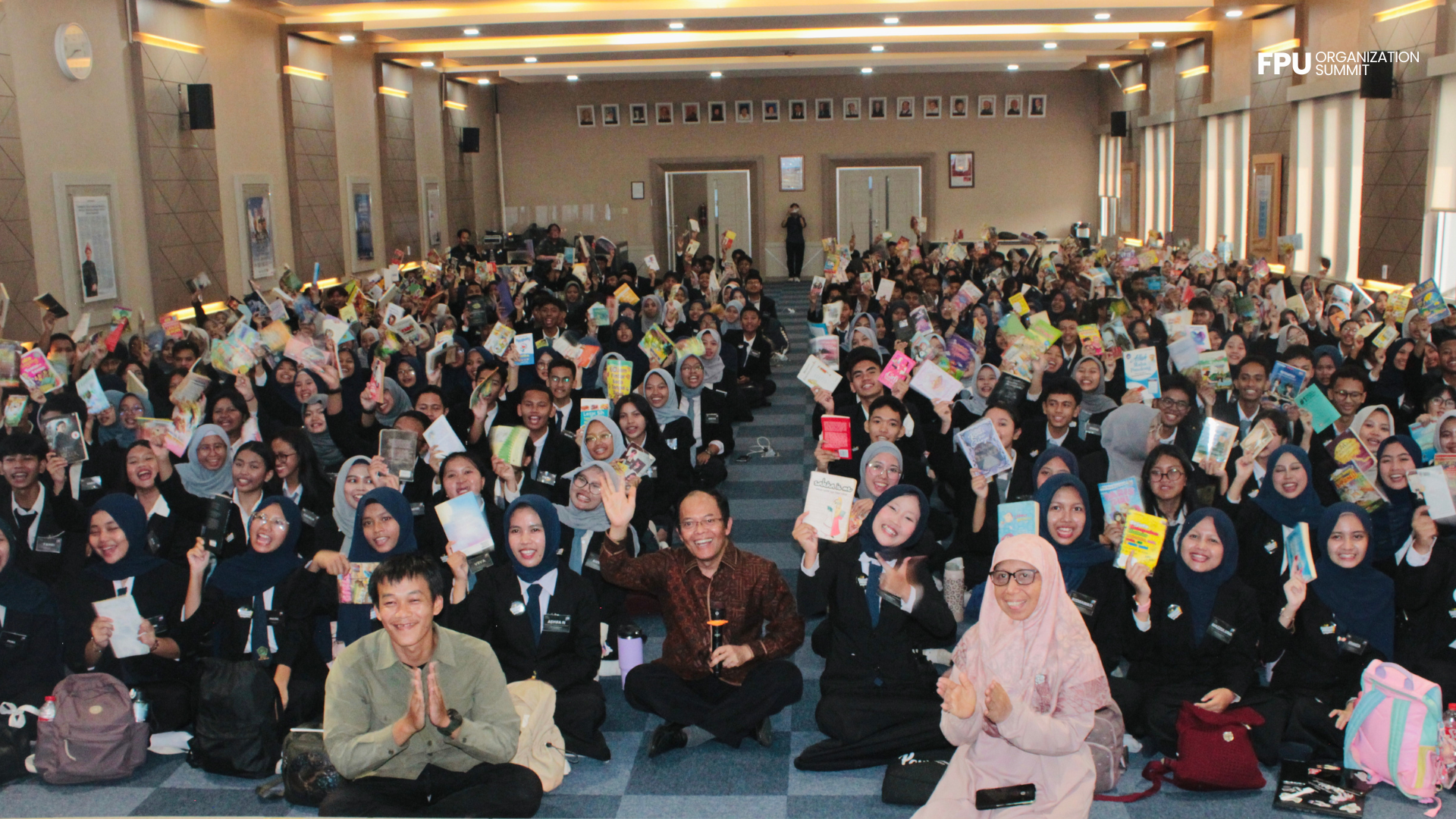 FPU Organization Summit